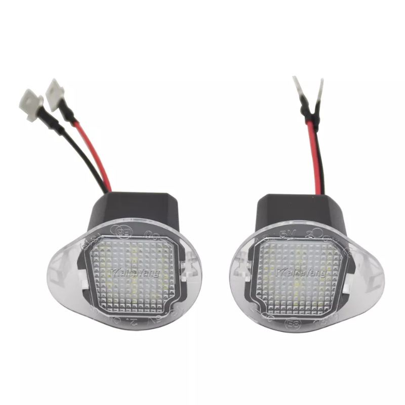 Luz Cortesia Retrovisor Fiat Argo Toro Jeep Compass Cherokee