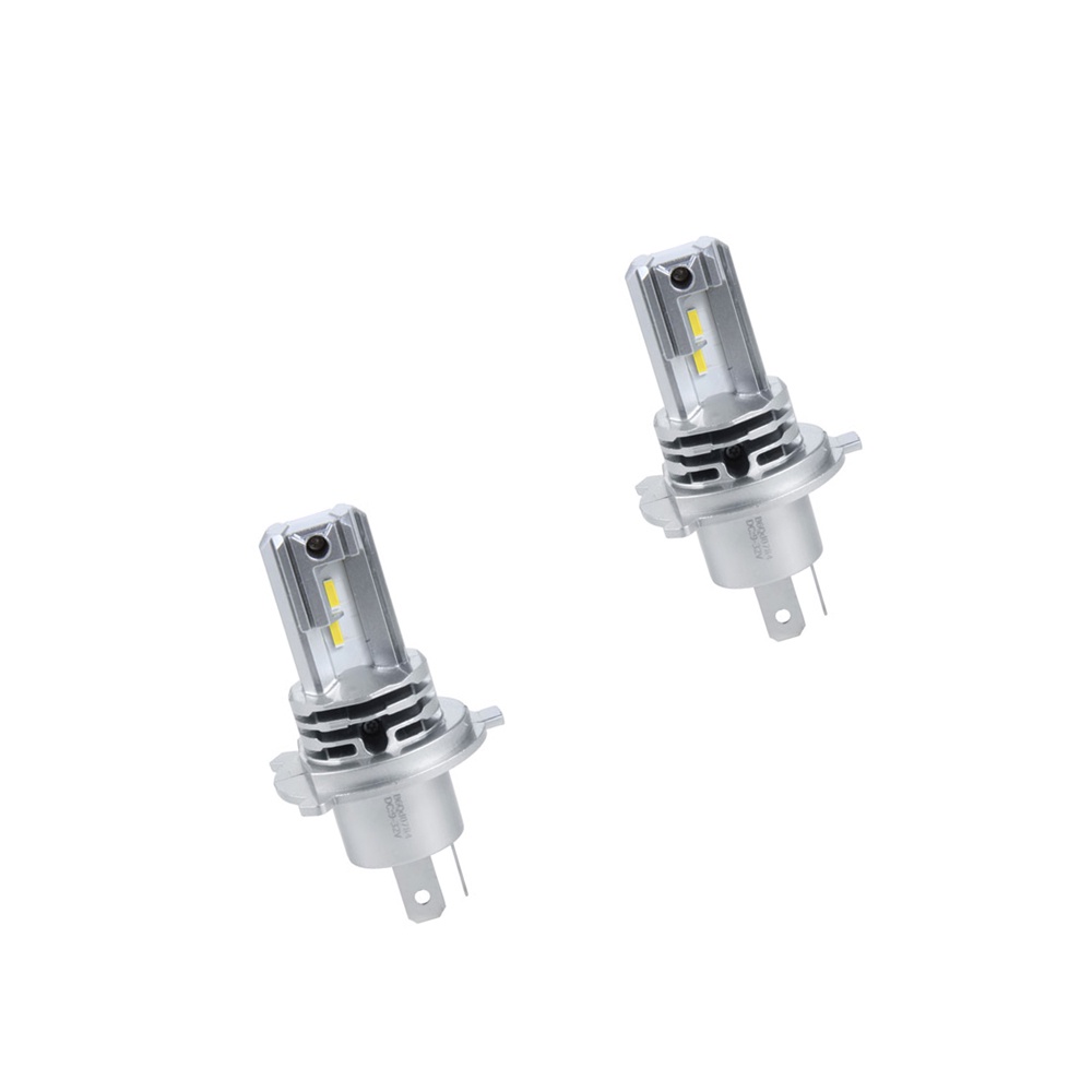 Lâmpadas LED Farol VOLVO V40 H4 6000k