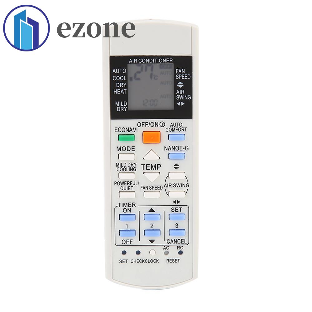 Controle Remoto Ezone Ar Condicionado Para Panasonic A75C3208 A75C3706 A75C3708