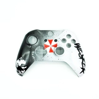 Capa Controle Xbox One Slim (Rezident Evil Wesker)