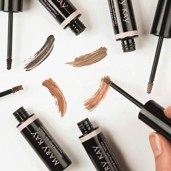 Máscara em Gel para Sobrancelhas Mary Kay Shopee Brasil