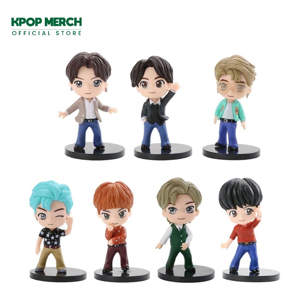 BTS - TinyTAN Dynamite Figure | Shopee Brasil