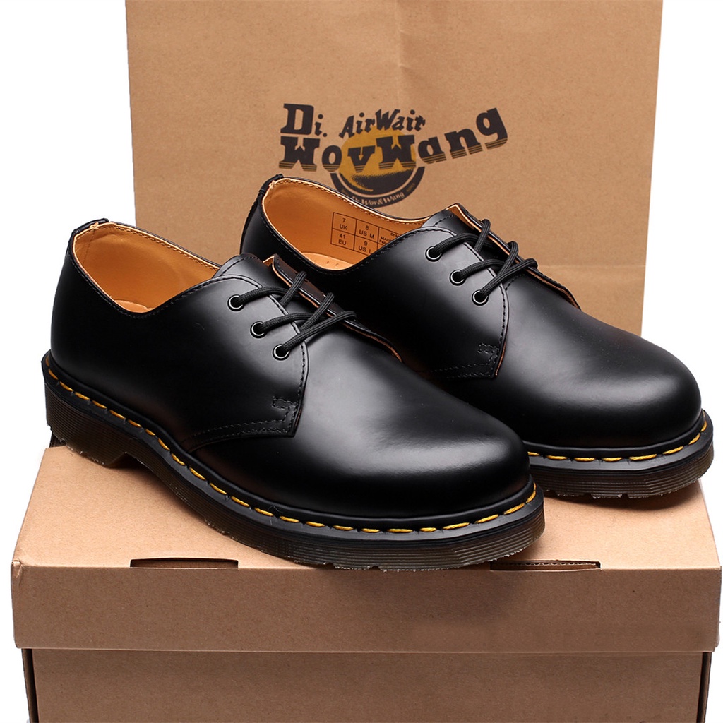 Sapato Dr.Martens Unissex Impermeável Respirável