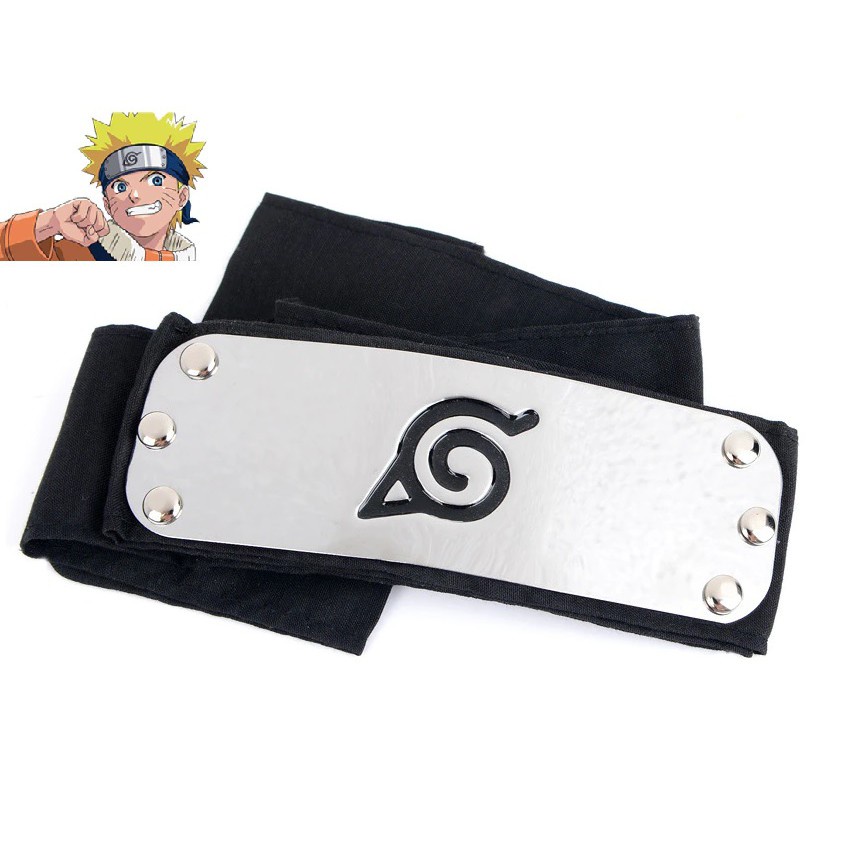 Bandana Faixa do Naruto(Desenho Animado) Unissex - Online