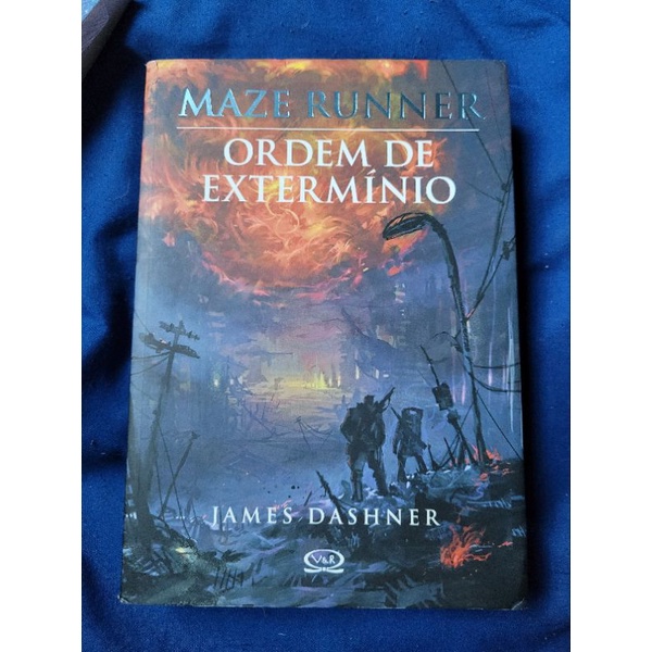 Resenha: “Maze Runner – Ordem de Extermínio”, de James Dashner