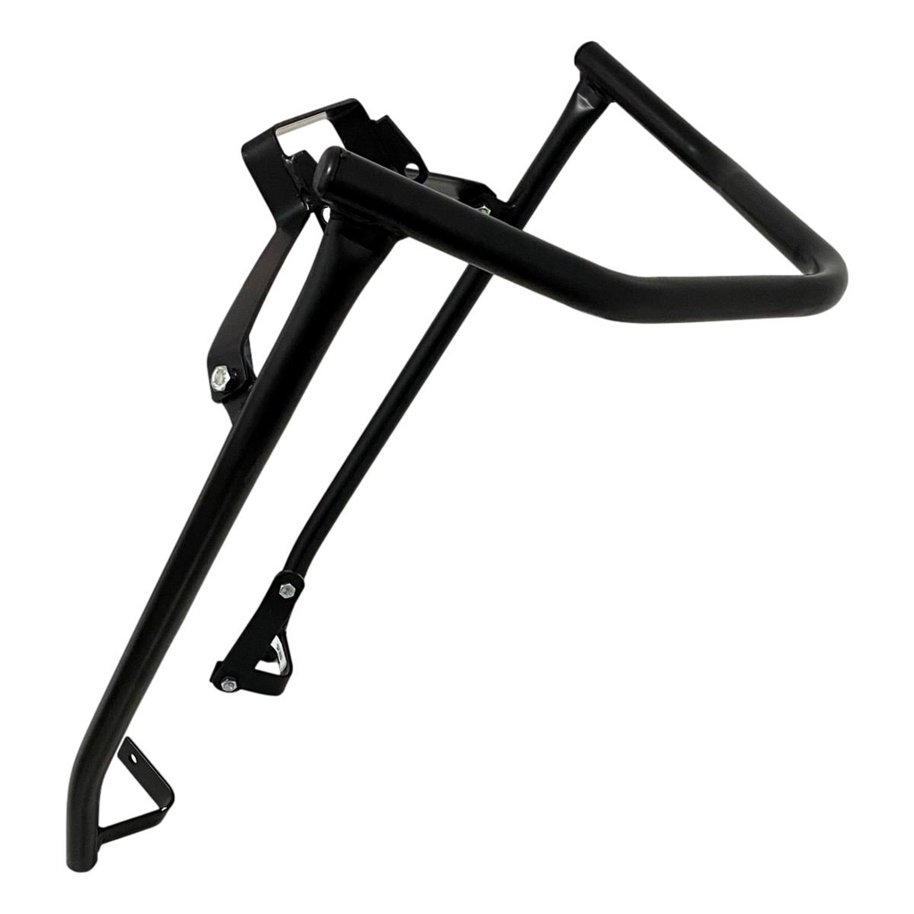 Protetor de Carenagem e Motor Moto Biz 110 / Biz 125 ano 2005 2006 2007 2008 Honda