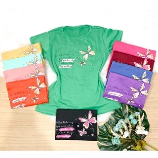 kit revenda 10 unidades blusa feminina t-shirt blusinha casual