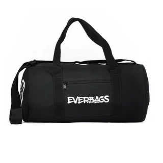 Mala de Treino Street Bag Everbags Preto