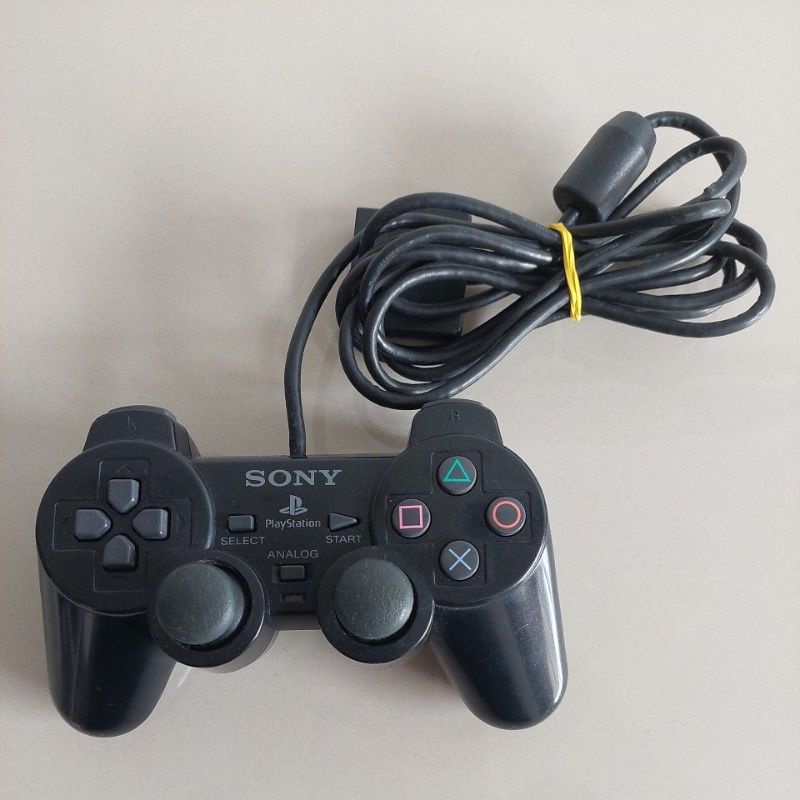 Controle Ps2 Sony  MercadoLivre 📦