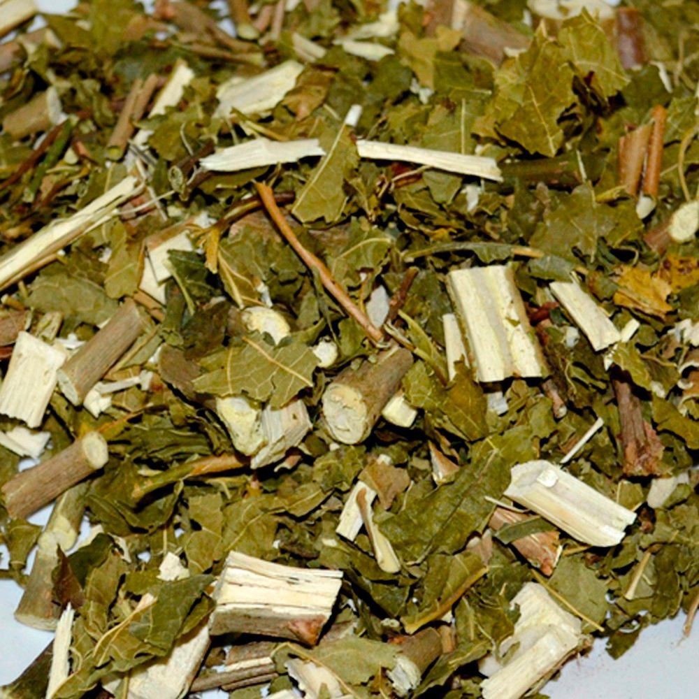 Folha de Amora 1Kg - Safra Nova