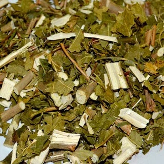 Folha de Amora 1Kg - Safra Nova