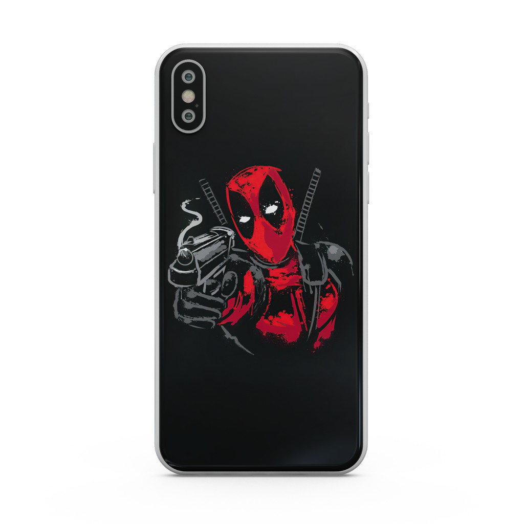 Capa Case Capinha Personalizada Deadpool