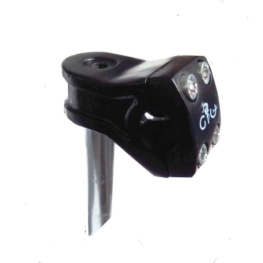 Suporte Cross Frontal Mesa De Guidão Bike Para Garfo 21.1mm