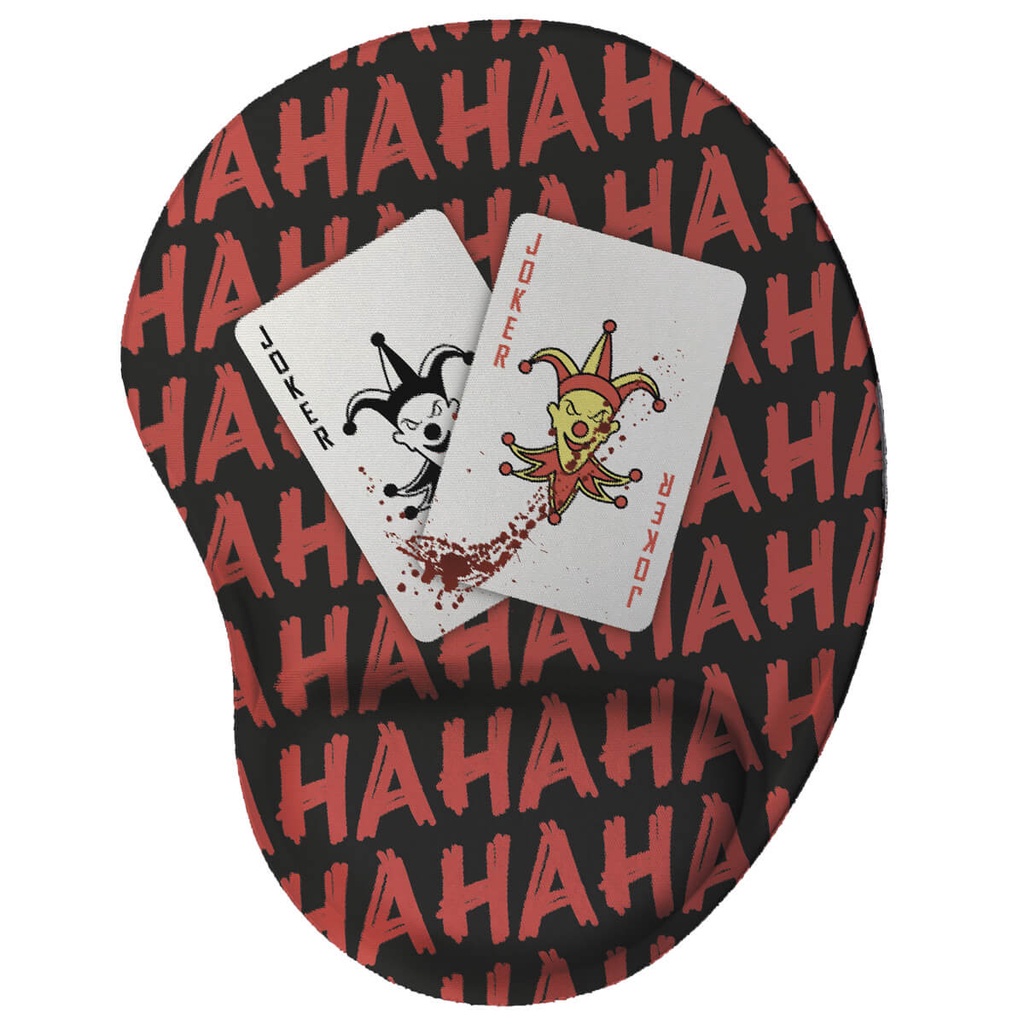 GEEK – Insignia The Joker Hahaha – Accesorio Único Para Cosplay Y Coleccionistas | Talla Única