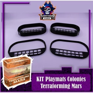 Kit Playmats Colonies - Terraforming Mars