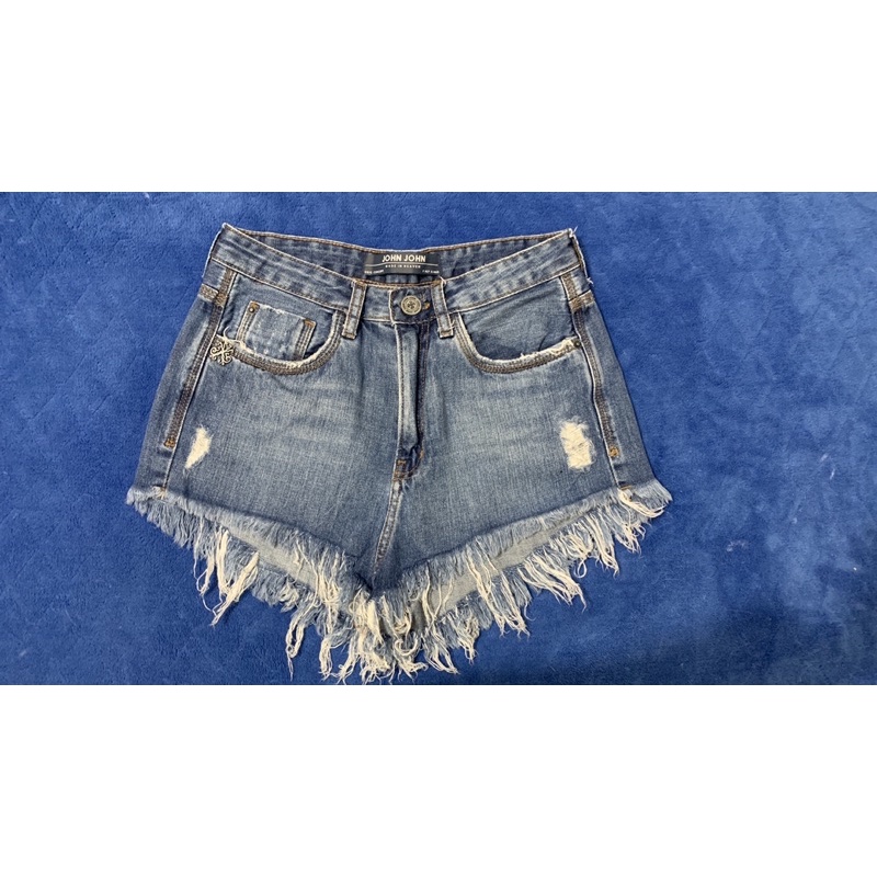 Shorts jeans 2024 john john