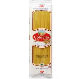 Macarrão Capellini COLAVITA Grano Duro 500g