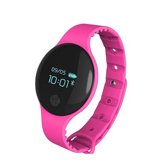 Relogio inteligente M6 Smart watch Brasil bluetooh android iphone ios touch  Notificação whats Facebook Fit pro aplicativo - Escorrega o Preço