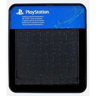 Carteira Playstation - Com Lata Colecionavel