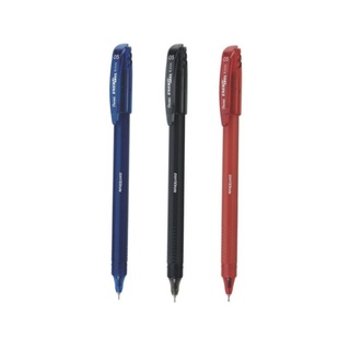 Kit Caneta Gel PENTEL Energel Makkuro 0,5mm c/ 3 cores