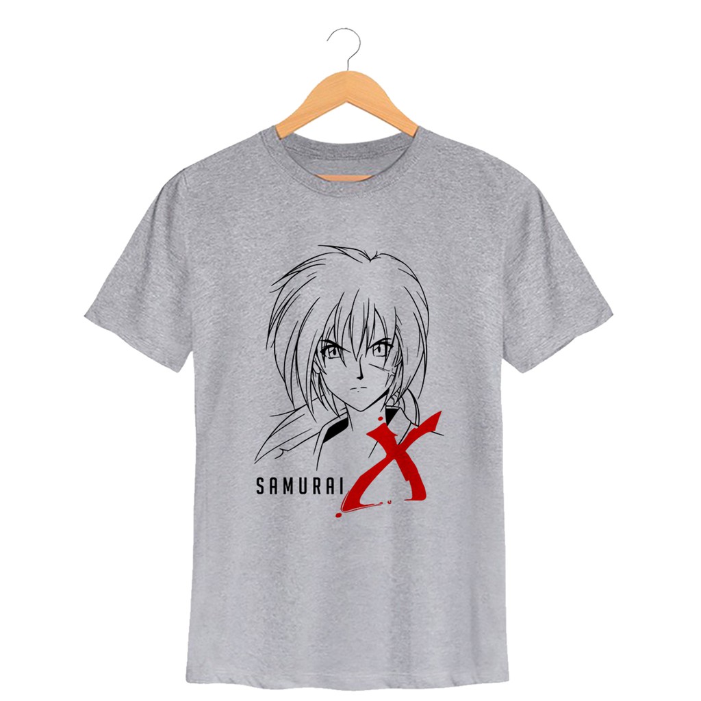 Camisa samurai x sale