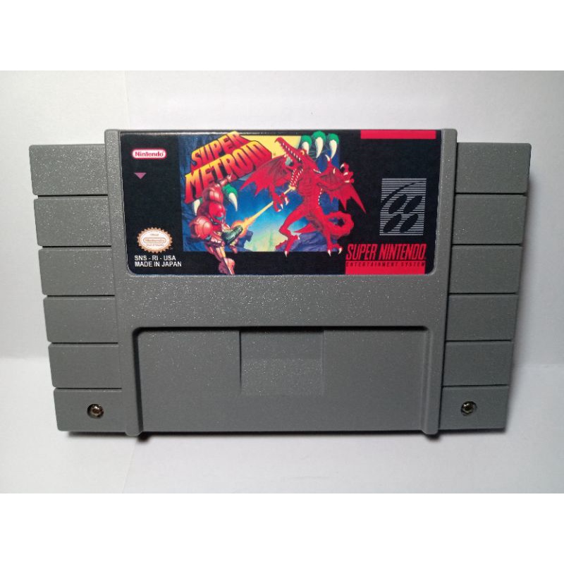 Super Metroid