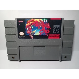 Super Metroid