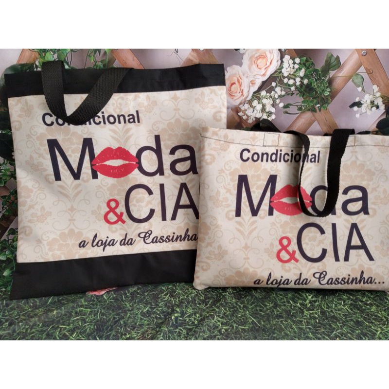 Bolsa De Condicional,sacola De Condicional, Sacola Personalizada ...