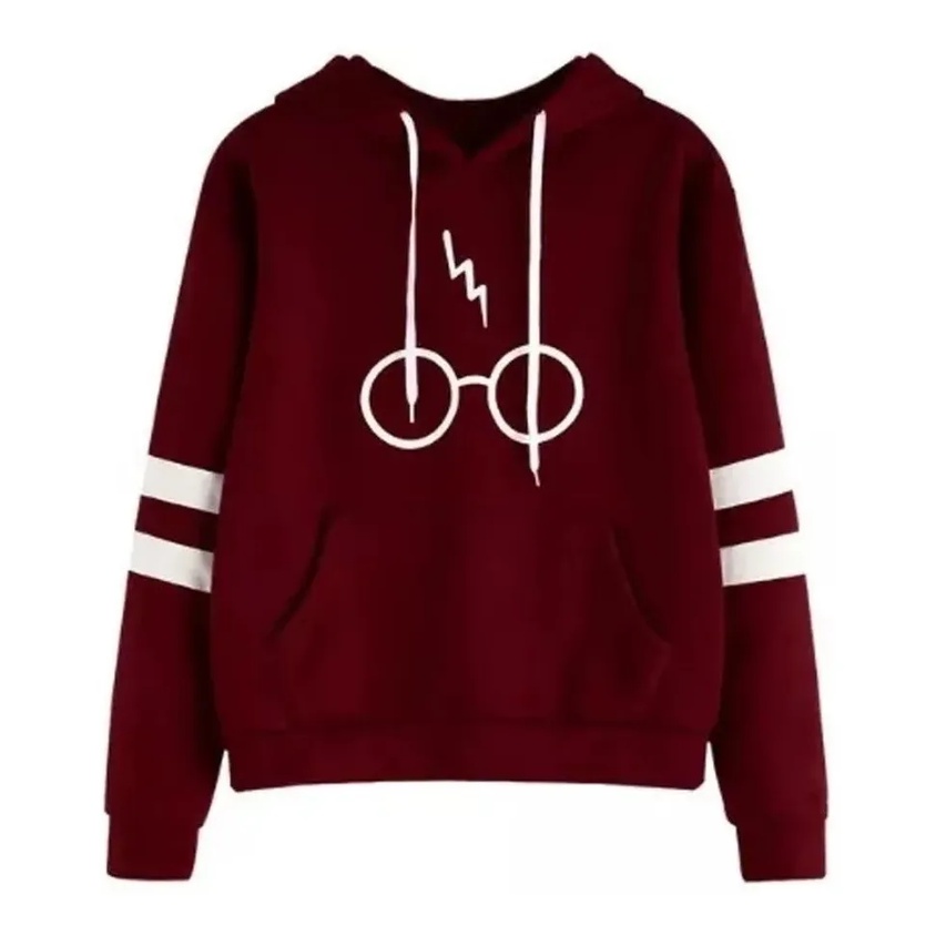 Blusas de sale frio harry potter