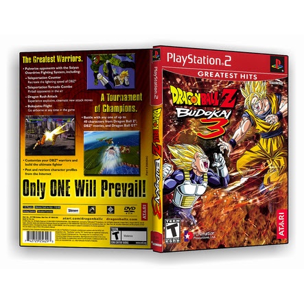 Revisitamos Budokai 3 (PS2), um dos melhores jogos de Dragon Ball