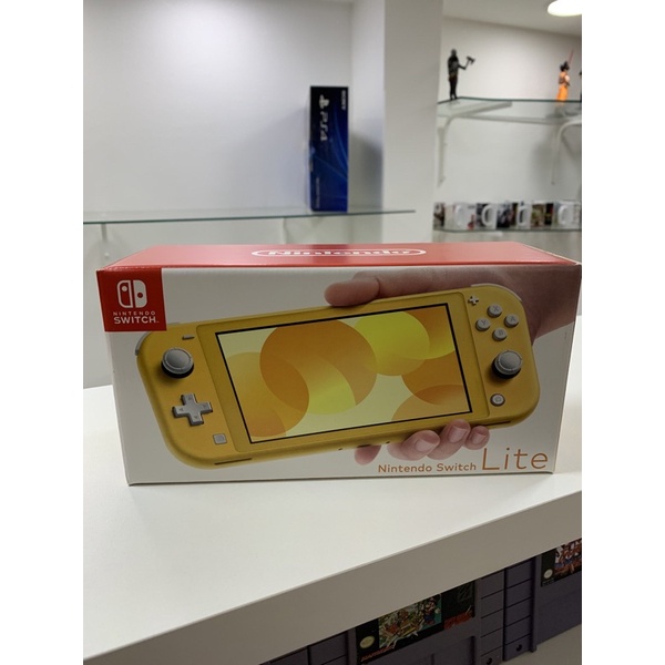 Tudo sobre o Switch Lite no Brasil ❘ Jogos incompatíveis, onde comprar  barato, vale a pena? 