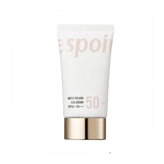 espior water splash sun cream sfp 50+ PA++++ 60ml