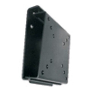Suporte Tv Lcd Inclinado 10 A 55 Preto | Shopee Brasil