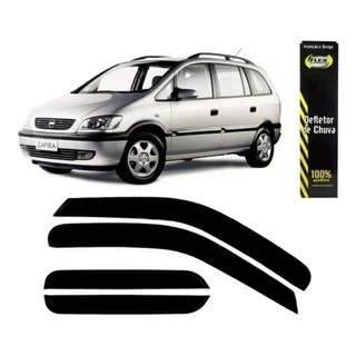 Calha De Chuva 4pts Zafira 2001/2012 70011a