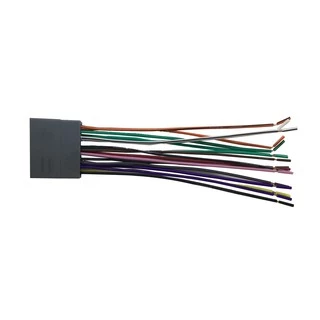 Chicote Som Conector Adaptador Honda New Civic City
