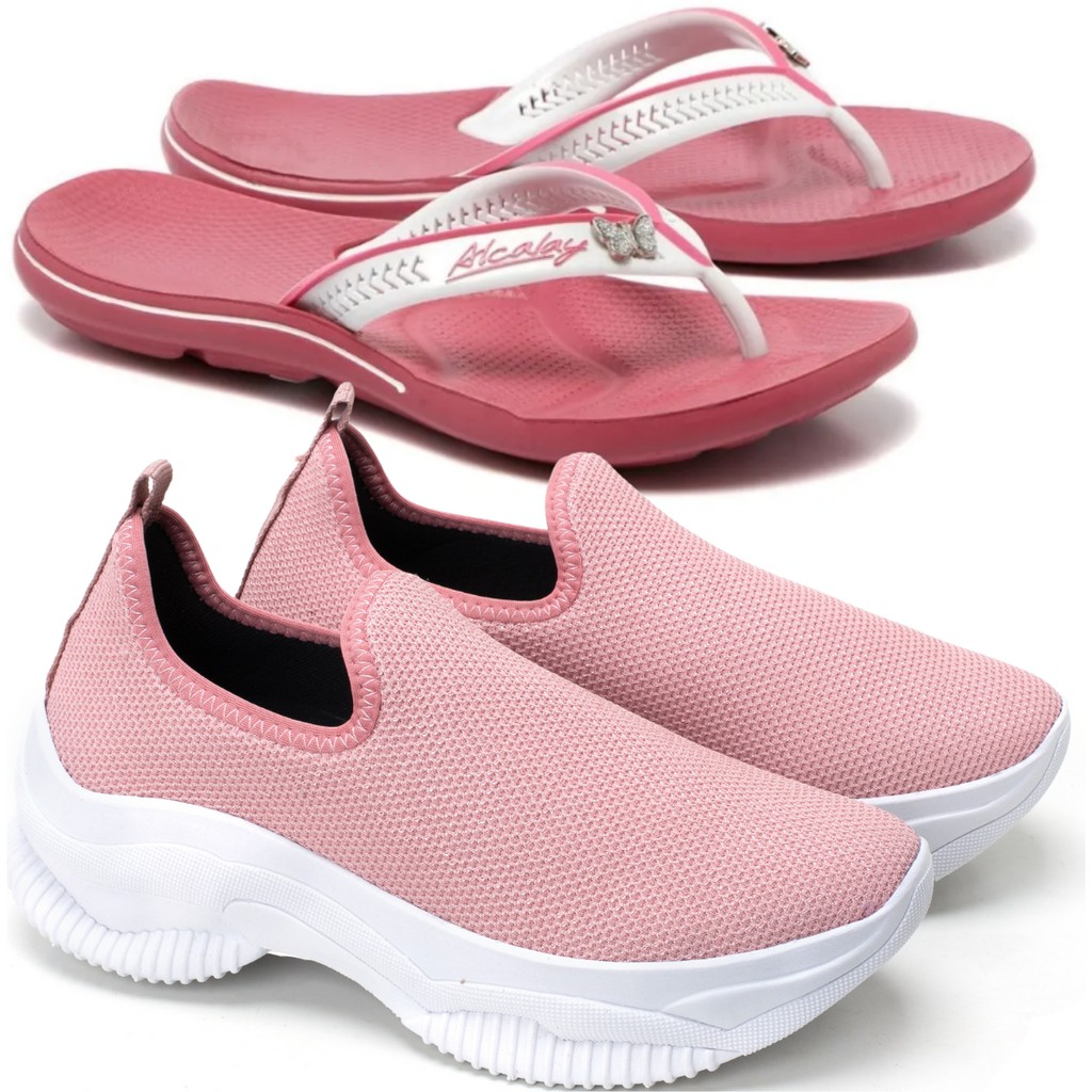 Tenis para esporão store feminino