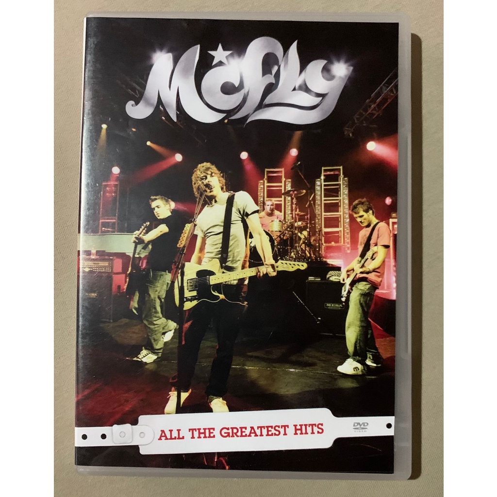 Mcfly DVD - ミュージック