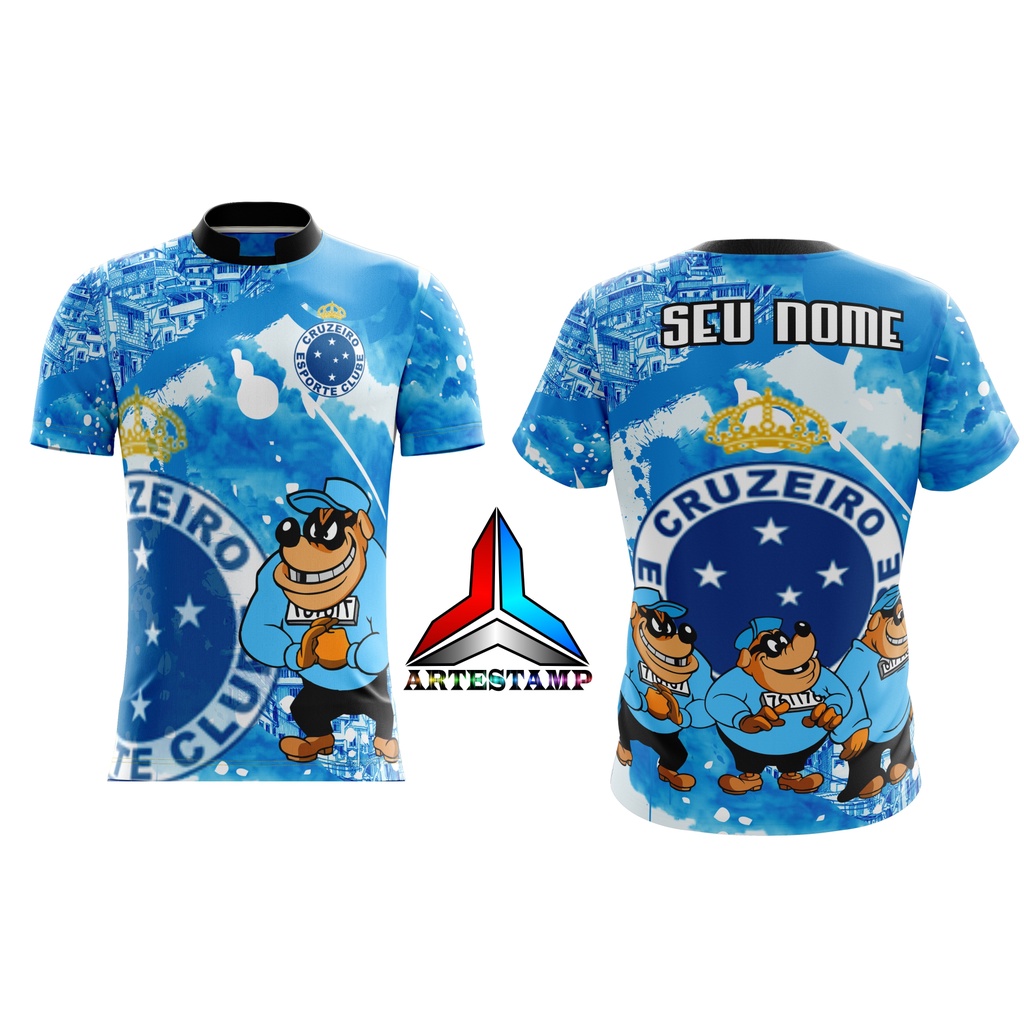 CAMISA RAPOSA METRALHA 01 | Shopee Brasil