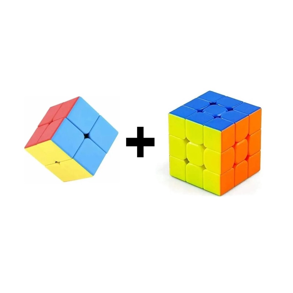 Cubo Mágico Profissional 2x2x2 Magic Cube Original