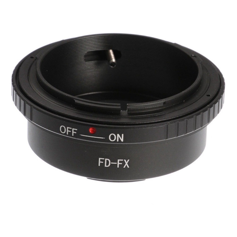 DKL-FX Objektivadapter - Voigtländer Für Fuji X-Mount
