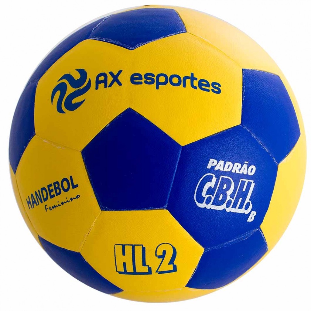 Bola de Handebol Feminino AX Esportes HL2 Matrizada | Shopee Brasil