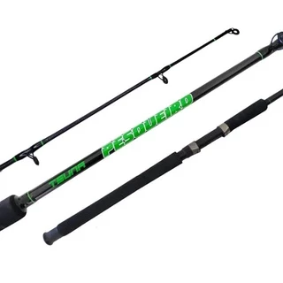 Vara para Molinete Pesqueiro 2402 SP 2,40mts 2 Partes - Tsuna em Oferta na Shopee