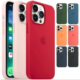 Capa Capinha Aveludada Novas Cores para iPhone 13 Mini, 13, 13 Pro e 13 Pro Max