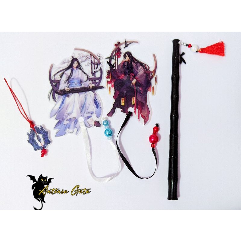 はち‼️甥っ子念入りバッグcharm⭐️黒魔術セット はち‼️甥っ子念入りバッグcharm⭐️黒魔術セット