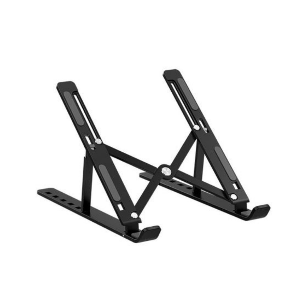 Base Notebook Tablet Laptop Dobrável Ergonômico Ajustável