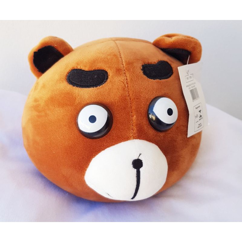 Pelúcia Cabeça de Urso (Bolota Eletrônico Br Machine)