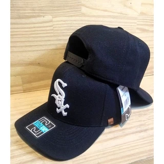 Boné Chicago White Sox Beisebol - Aba Curva Premium
