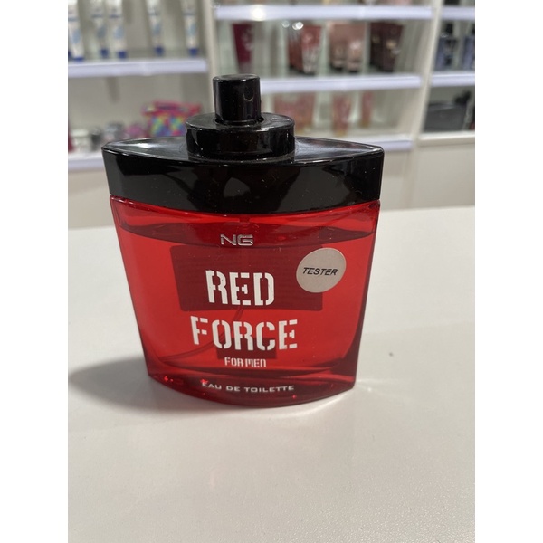 perfume red force for men