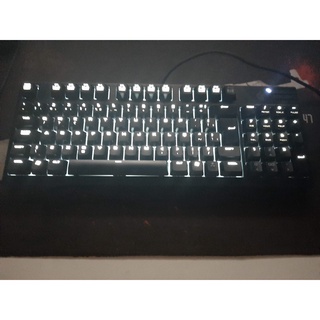 Teclado mecânico Cooler Master Quickfire TK Brown | Shopee Brasil