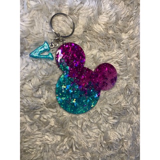 Chaveiro Mickey inicial
